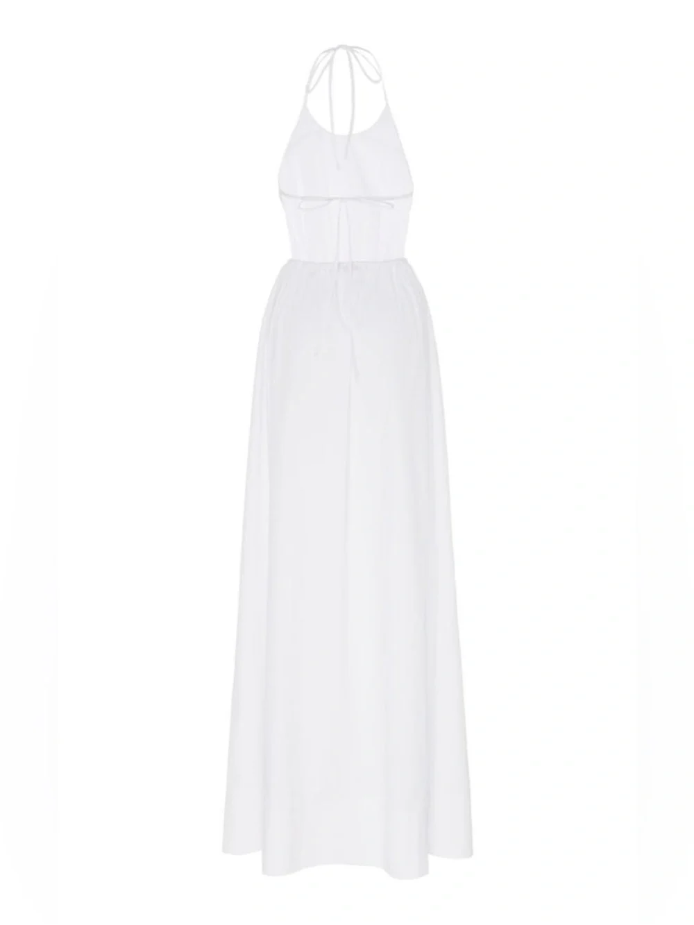 STAUD Cutout Maxi Dress - Picture 2 of 4